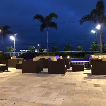 برايا جراندي Apartamento Jardim Do Mar, Frente A Praia المظهر الخارجي الصورة