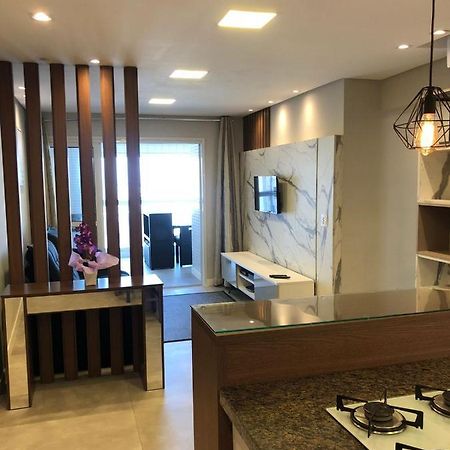 برايا جراندي Apartamento Jardim Do Mar, Frente A Praia المظهر الخارجي الصورة