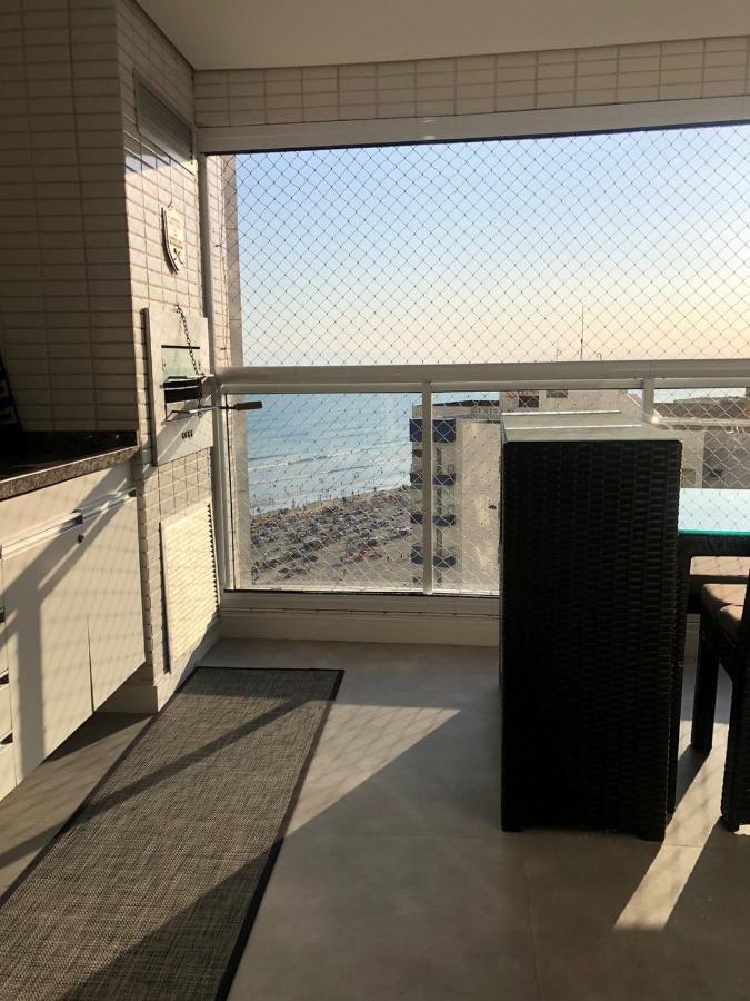 برايا جراندي Apartamento Jardim Do Mar, Frente A Praia المظهر الخارجي الصورة