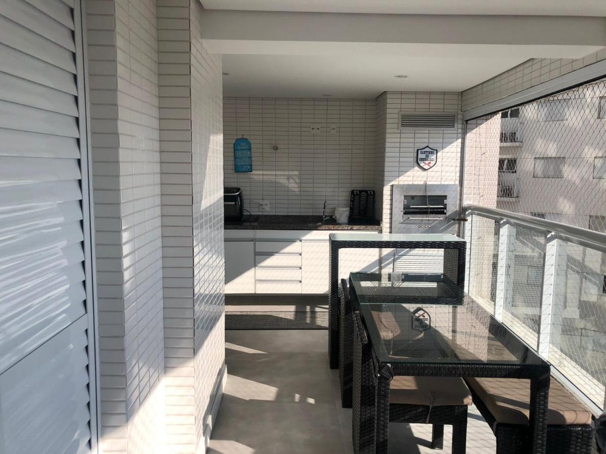 برايا جراندي Apartamento Jardim Do Mar, Frente A Praia المظهر الخارجي الصورة