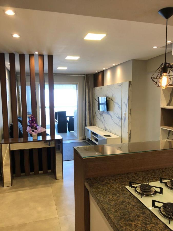 برايا جراندي Apartamento Jardim Do Mar, Frente A Praia المظهر الخارجي الصورة