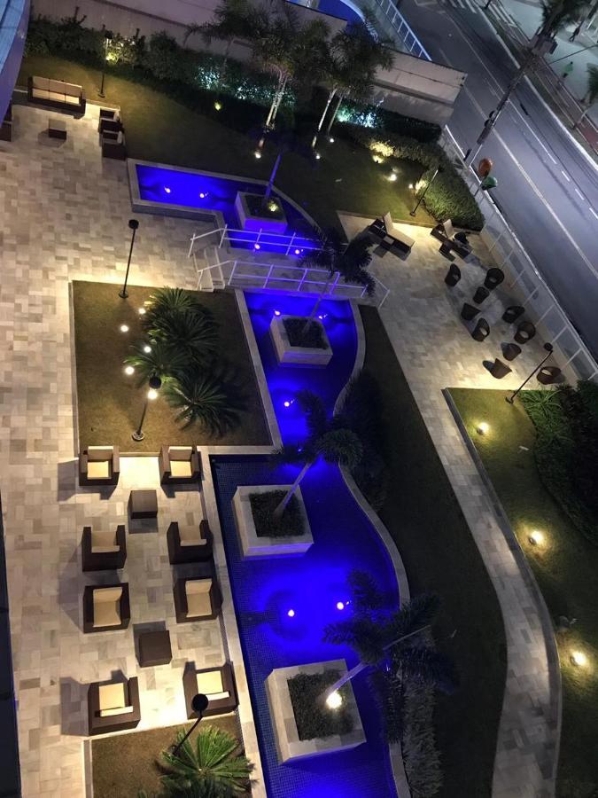 برايا جراندي Apartamento Jardim Do Mar, Frente A Praia المظهر الخارجي الصورة